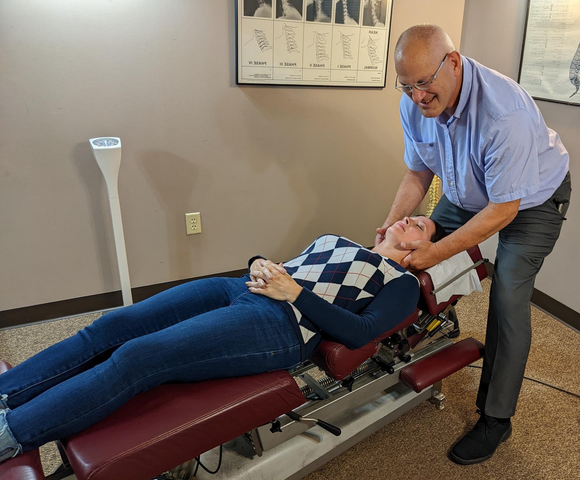 chiropractic services  Mason City, IA 